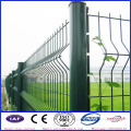 Wire Mesh Ornamental Fence Panels